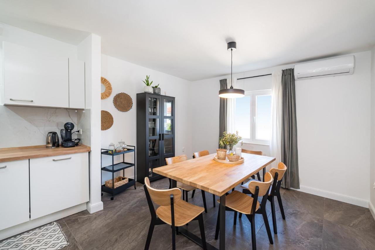 Apartment Mavi Zadar Eksteriør billede