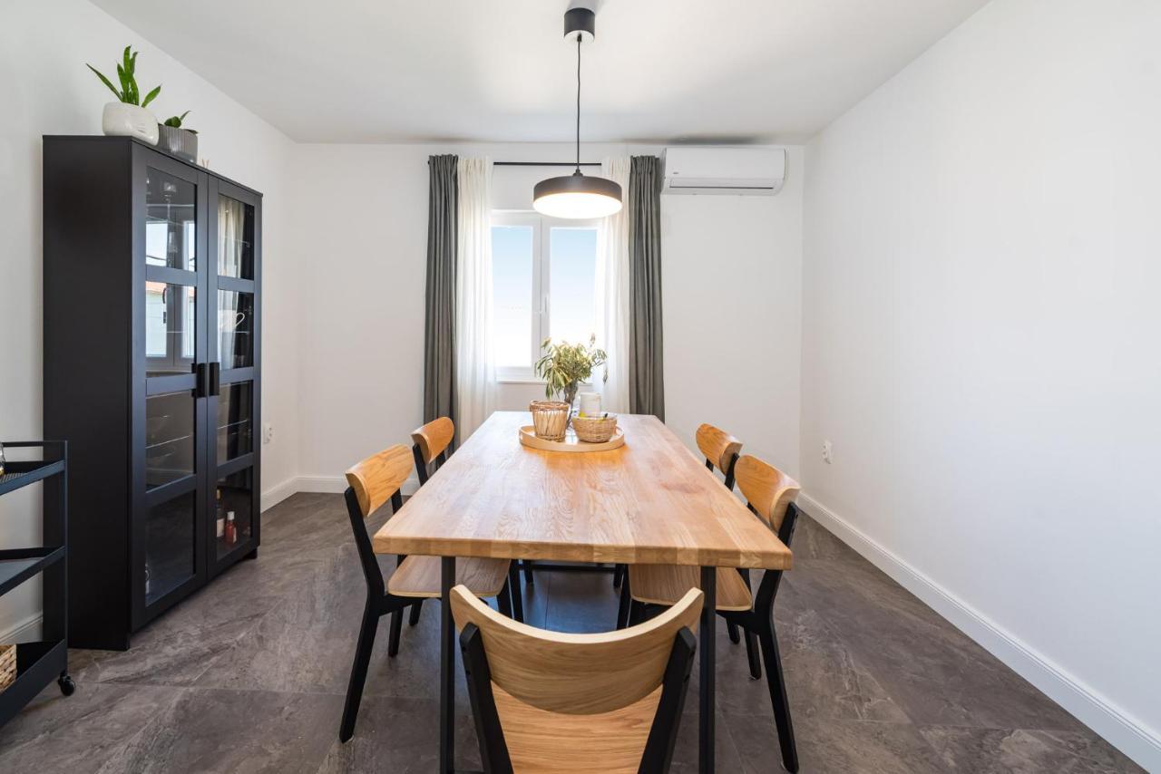 Apartment Mavi Zadar Eksteriør billede