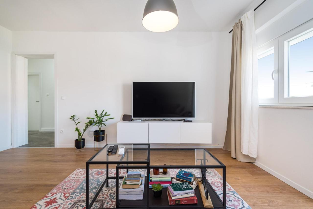 Apartment Mavi Zadar Eksteriør billede