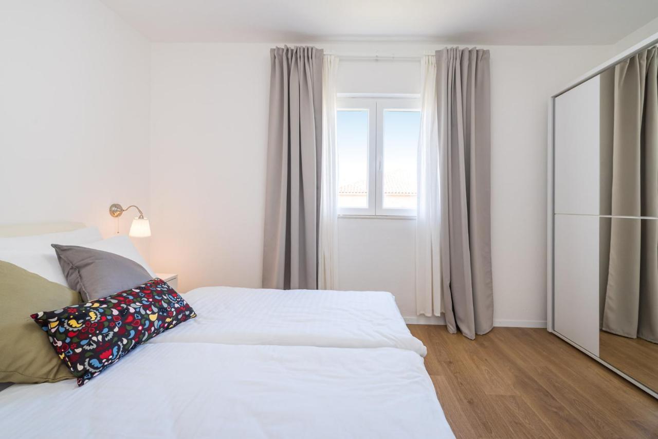Apartment Mavi Zadar Eksteriør billede