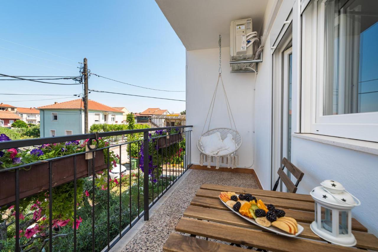 Apartment Mavi Zadar Eksteriør billede