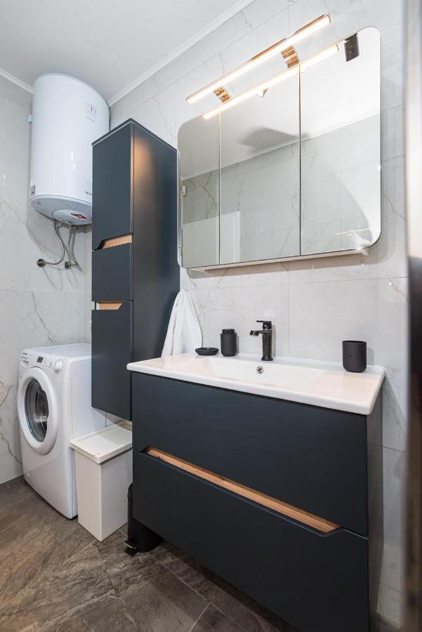 Apartment Mavi Zadar Eksteriør billede