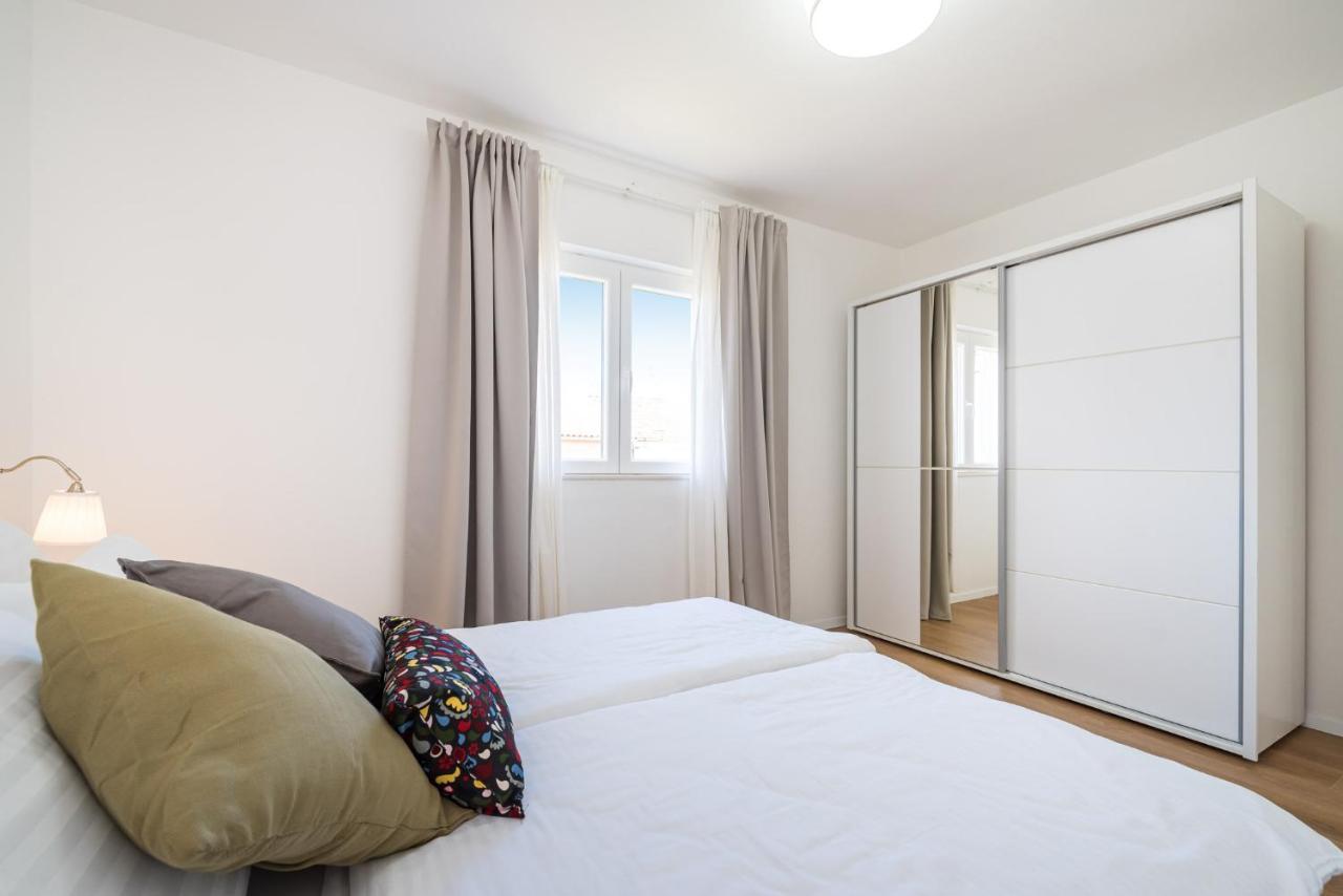Apartment Mavi Zadar Eksteriør billede