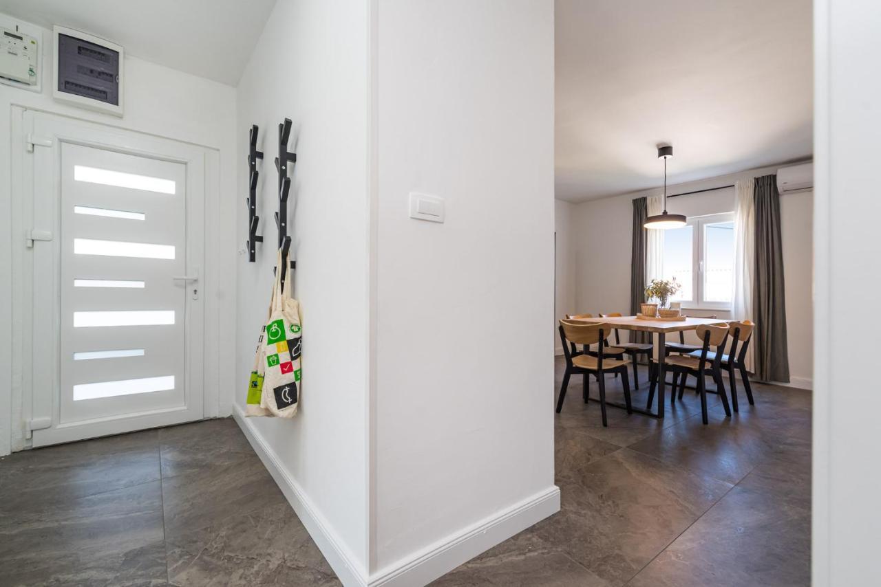 Apartment Mavi Zadar Eksteriør billede