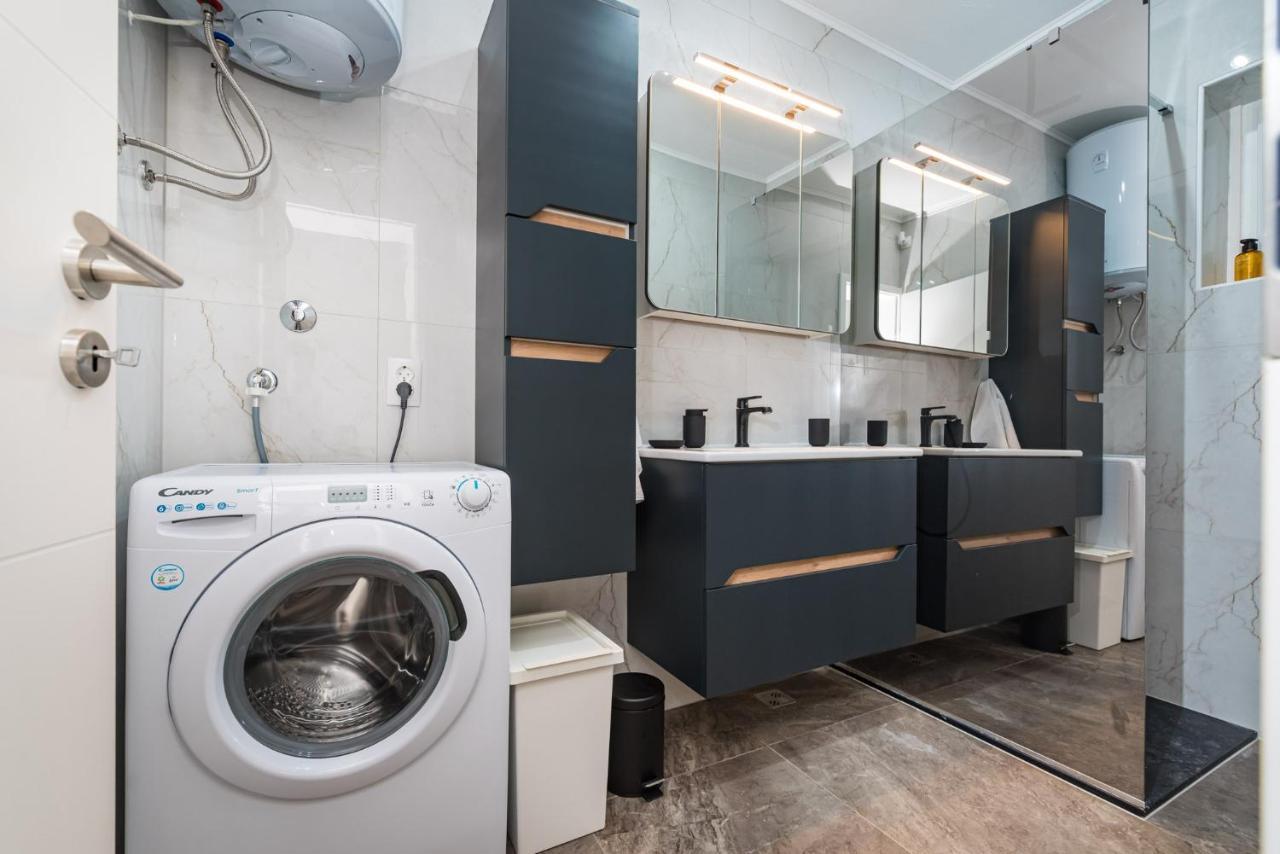 Apartment Mavi Zadar Eksteriør billede