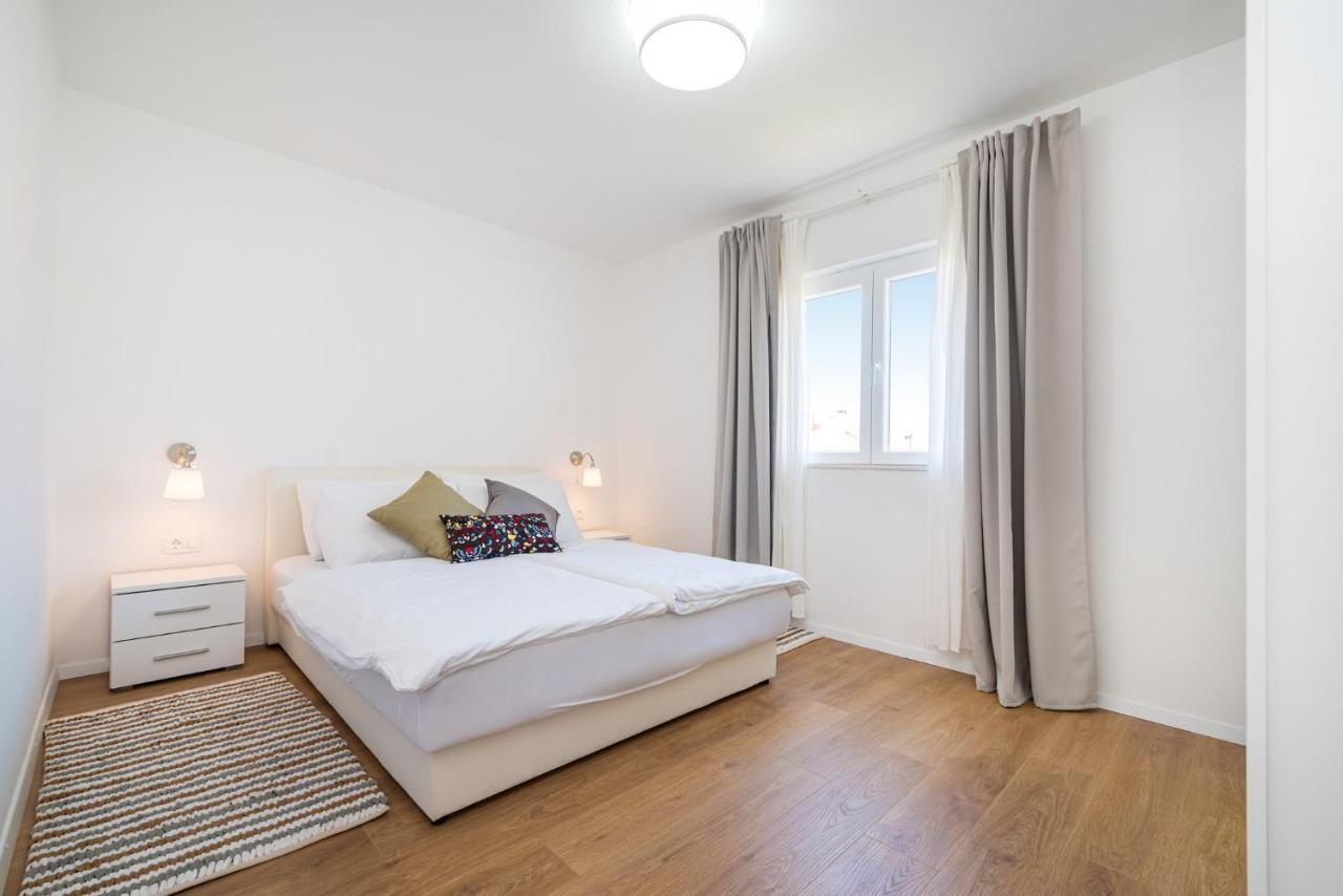 Apartment Mavi Zadar Eksteriør billede