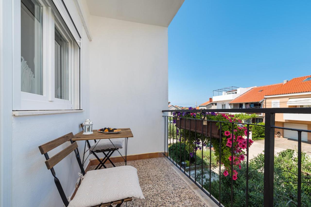Apartment Mavi Zadar Eksteriør billede